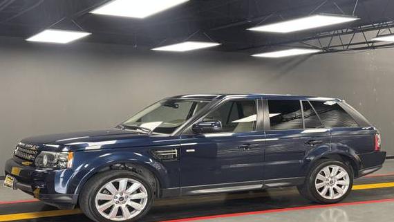 LAND ROVER RANGE ROVER SPORT 2013 SALSF2D42DA807340 image